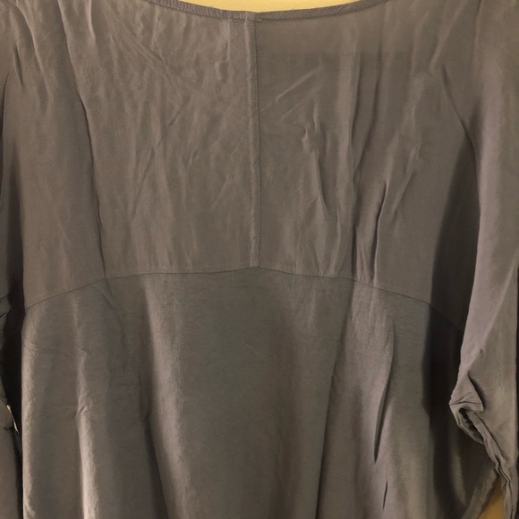 NWOT lavender Top - Picture 5 of 5